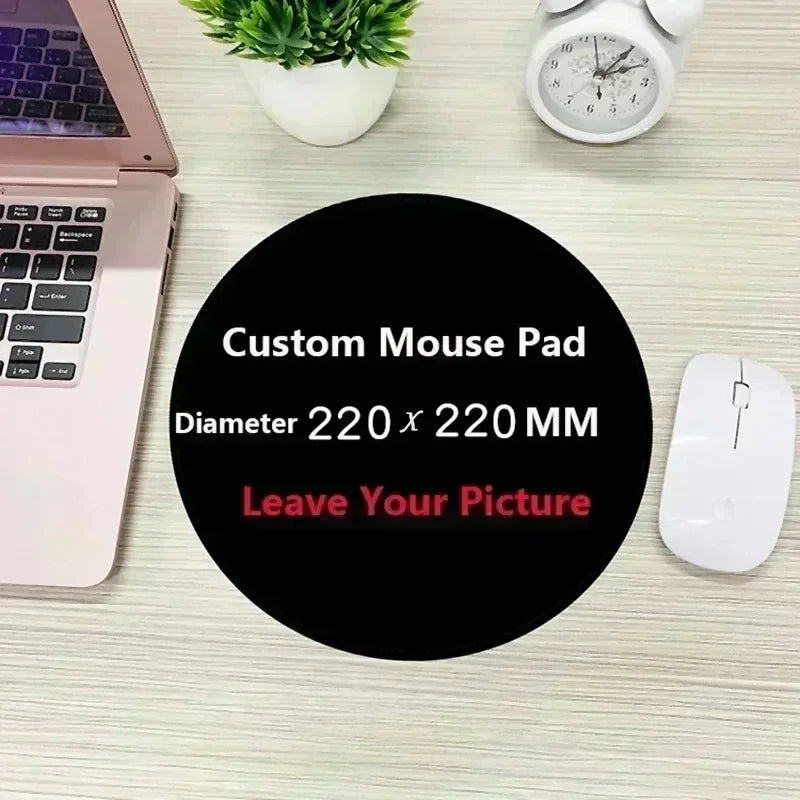 Custom Gaming Mouse Pad Deskmat – Multiple Sizes, Waterproof, Non-Slip Rubber