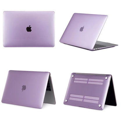 MacBook Laptop Case 2025 M4 – Air 13/15, Pro 13/14, M1-M5