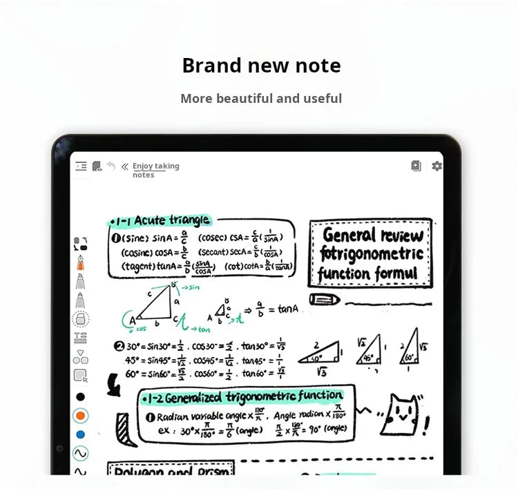 Lenovo Xiaoxin Active Stylus Pen 2nd Gen – 4096 Pressure, Magnetic Attach, Official