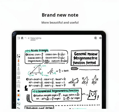 Lenovo Xiaoxin Active Stylus Pen 2nd Gen – 4096 Pressure, Magnetic Attach, Official