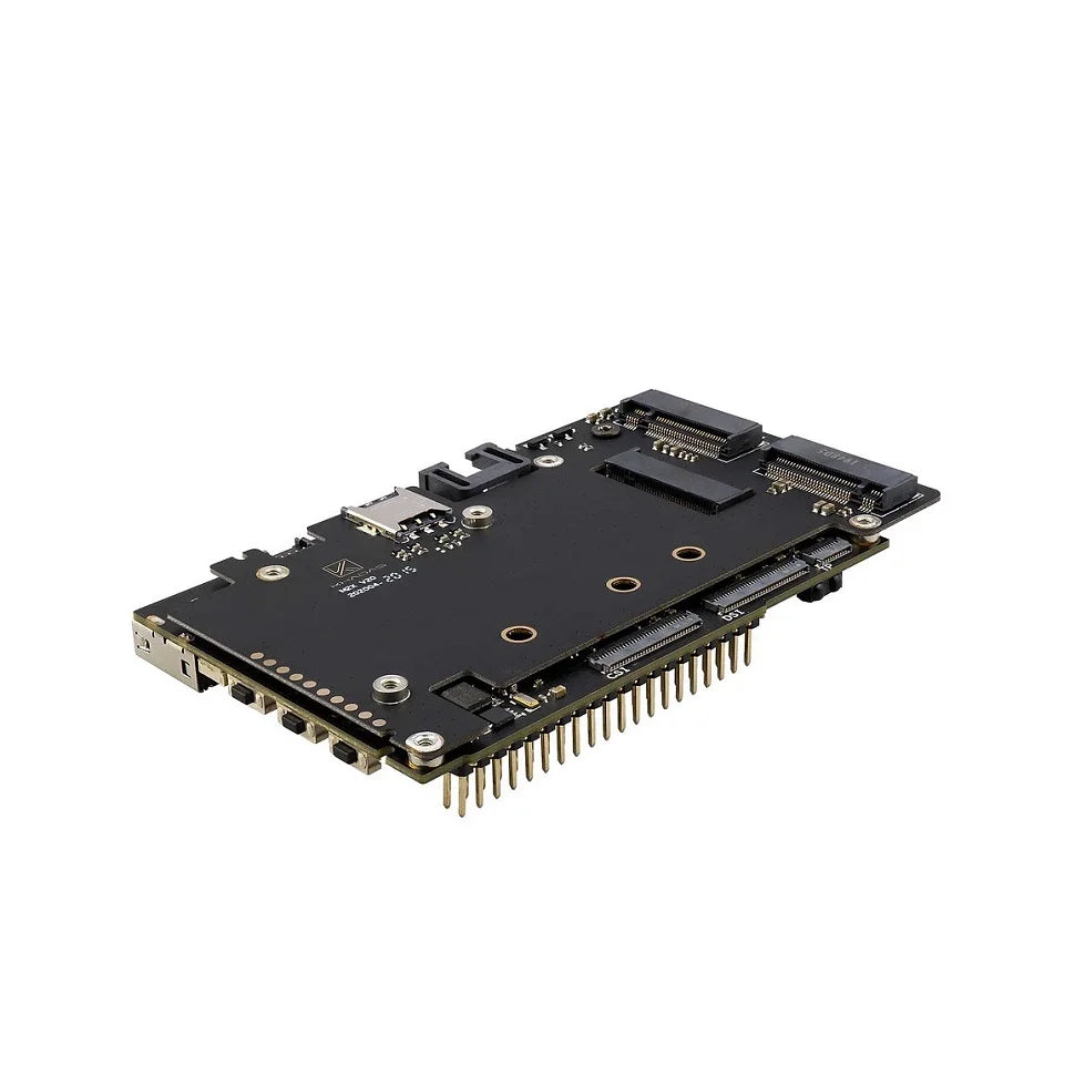 Khadas M2X Extension Board – Compatible with VIM3/VIM3L/VIM4 & Quectel 4G LTE Module