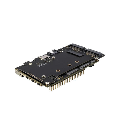 Khadas M2X Extension Board – Compatible with VIM3/VIM3L/VIM4 & Quectel 4G LTE Module