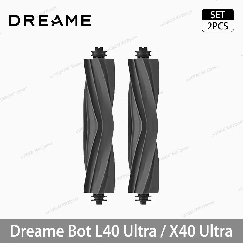 Dreame L40 Ultra / X40 Ultra Robot Vacuum Spare Parts – Brush, Filter, Mop & Dust Bag