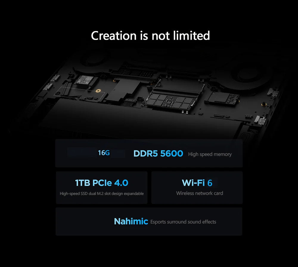 Lenovo Legion R7000P 2025 Gaming Laptop — Ryzen 9 8945HX, RTX 5060/5070, 16" 2.5K 240Hz