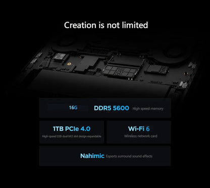 Lenovo Legion R7000P 2025 Gaming Laptop — Ryzen 9 8945HX, RTX 5060/5070, 16" 2.5K 240Hz