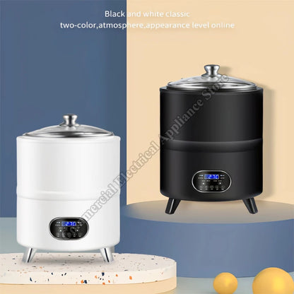 Commercial Multifunction Yogurt Maker – 8L / 12L, Fully Automatic, Constant Temperature | Yogurt, Natto, Rice Wine
