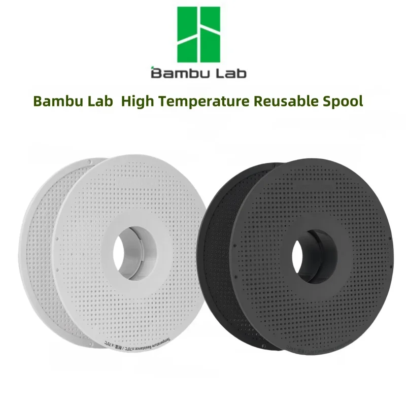 Bambu Lab High-Temp Reusable Filament Spool Rack