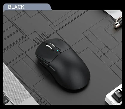 ATTACK SHARK X3 / X3 Pro Wireless Gaming Mouse – 26K DPI, 8K Hz, Tri-Mode, Ultra-Light