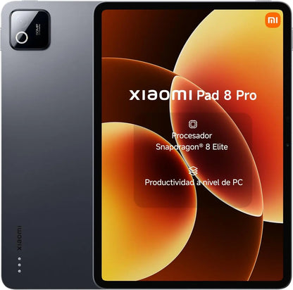 Xiaomi Pad 8 Pro – 11.2" 3.2K, Snapdragon, WiFi 7, 9200mAh, 8GB/256GB – 12GB/512GB