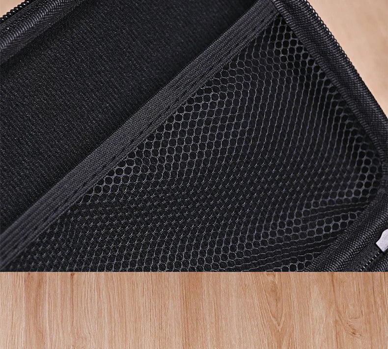 EVA Hard Shell Keyboard Bag – Fits 61% to Full-Size