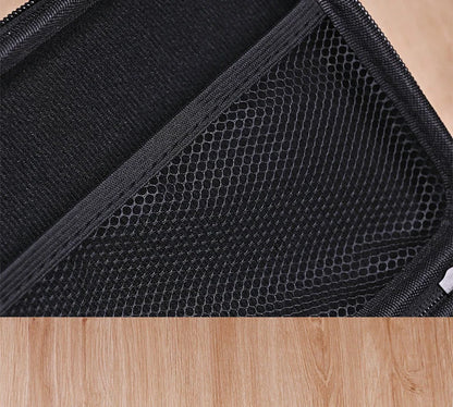 EVA Hard Shell Keyboard Bag – Fits 61% to Full-Size