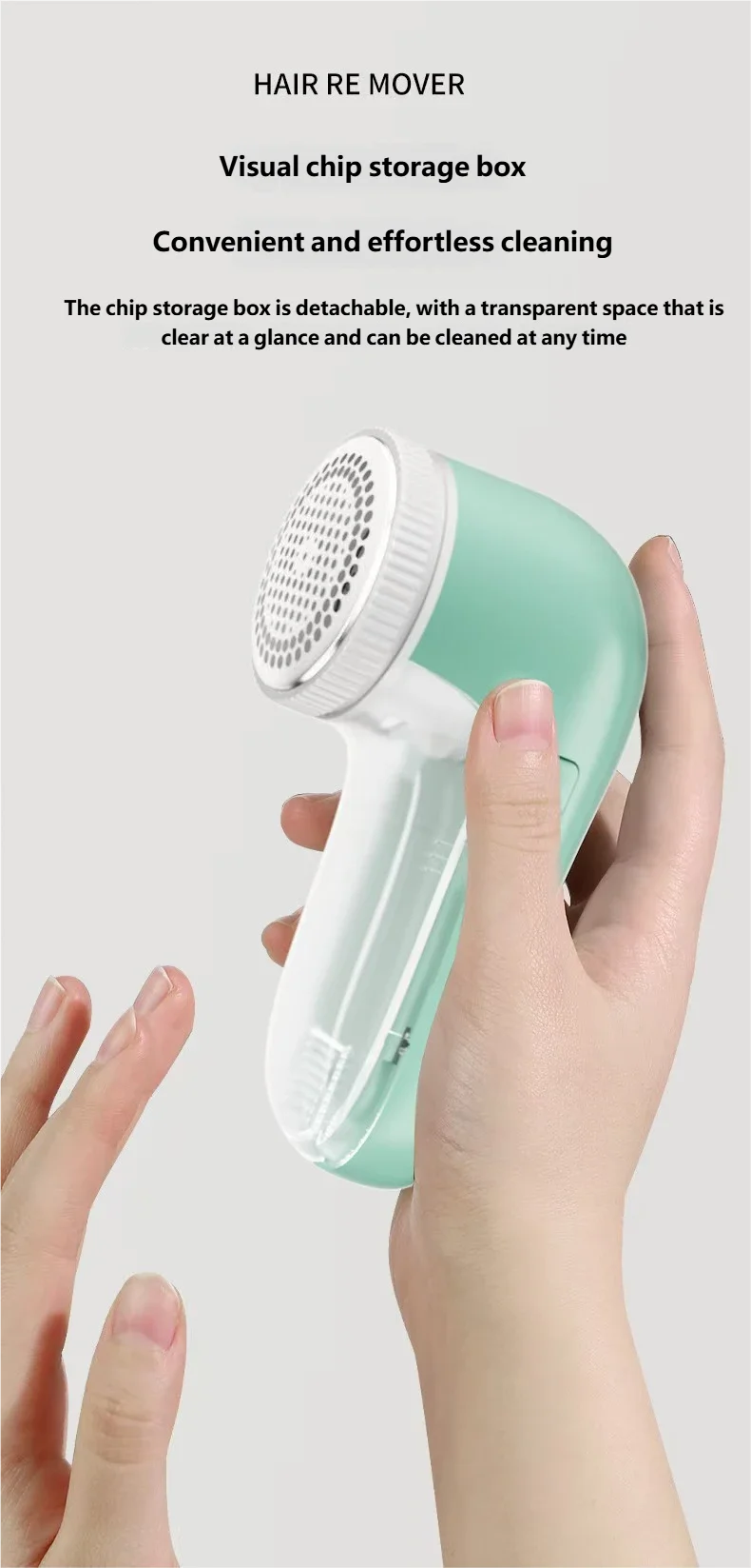 Electric Portable Fabric Lint Remover – Professional Clothes Shaver & Fuzz Trimmer with Brush