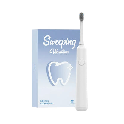 DOCOLAB MT001 Sonic Electric Toothbrush – 3-Speed Rechargeable Whitening Brush