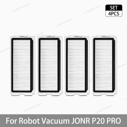 JONR P20 PRO / T5 Pro Robot Vacuum Cleaner Replacement Parts
