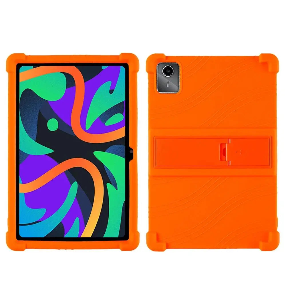 Shockproof Silicone Stand Tablet Case for Lenovo Tab M11