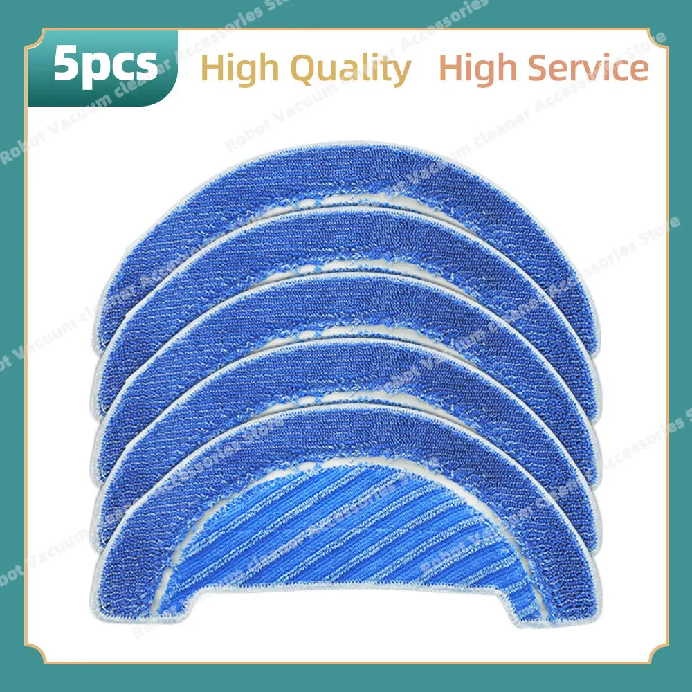 Conga 1099 / 1990 Connected Robot Vacuum Spare Parts