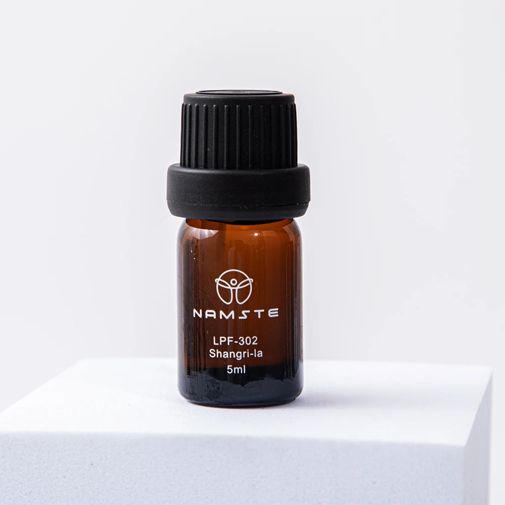 100% Pure Essential Oil Set 10x5ml – Hotel, Floral, Perfume & Mix Scents for Aroma Diffuser