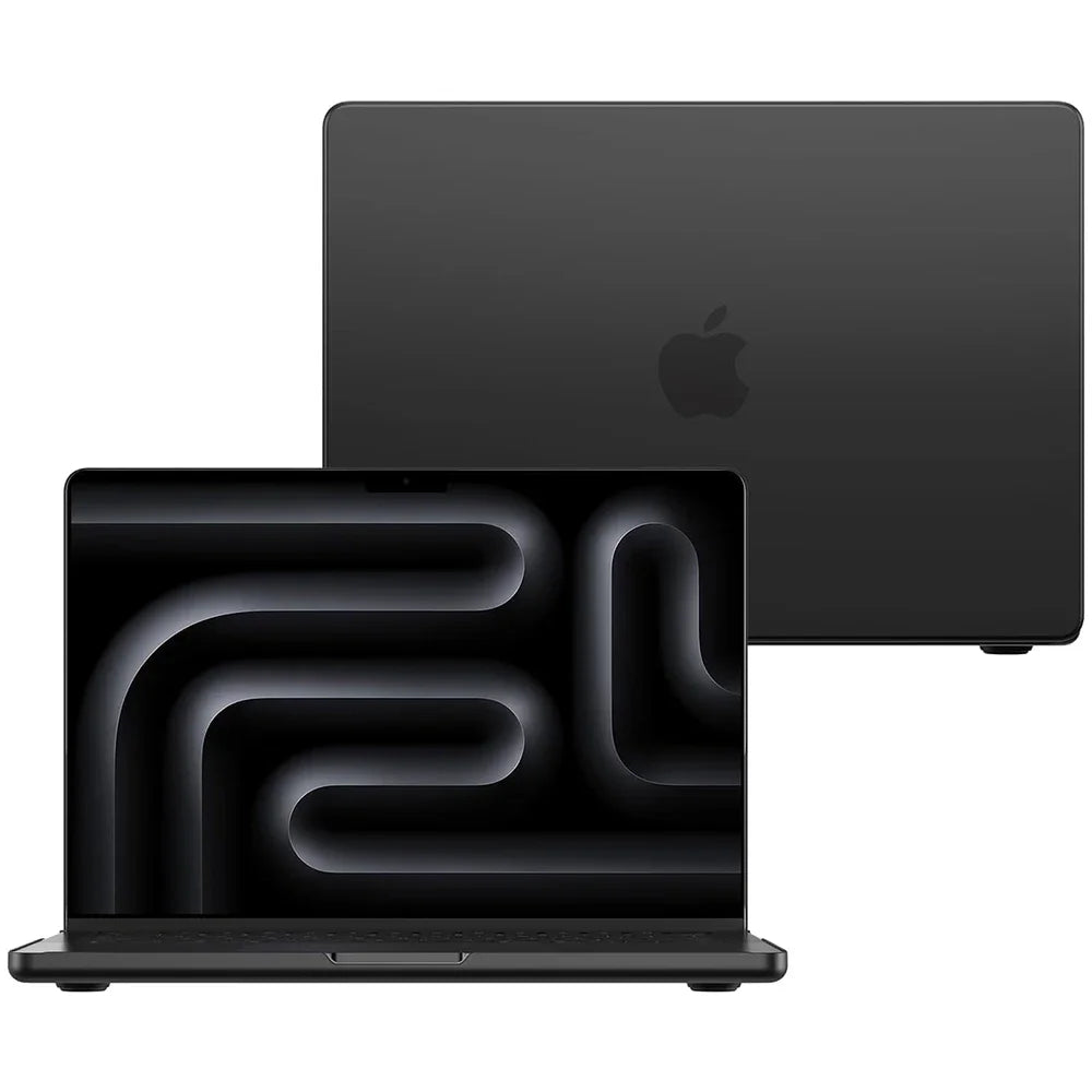 MacBook Hard Shell Case – Ultra-Thin 1mm Matte Cover for MacBook Pro 14/16 M4, Air 13/15 M3/M2/M1