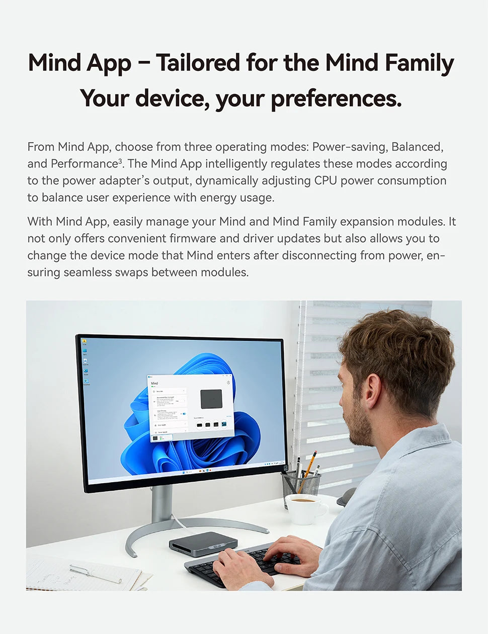 Khadas Mind 2 Pocket Mini PC – Intel Core Ultra 7 155H, Thunderbolt 4, 8K, Win 11