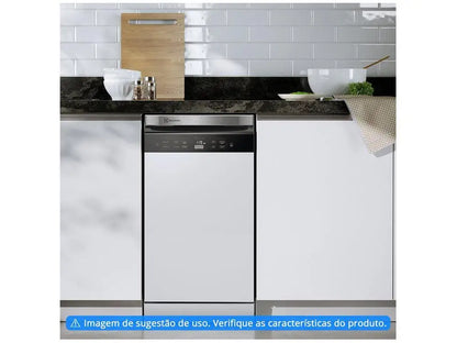 Electrolux LL10B Dishwasher 10 Place Settings | 220V | 6 Programs