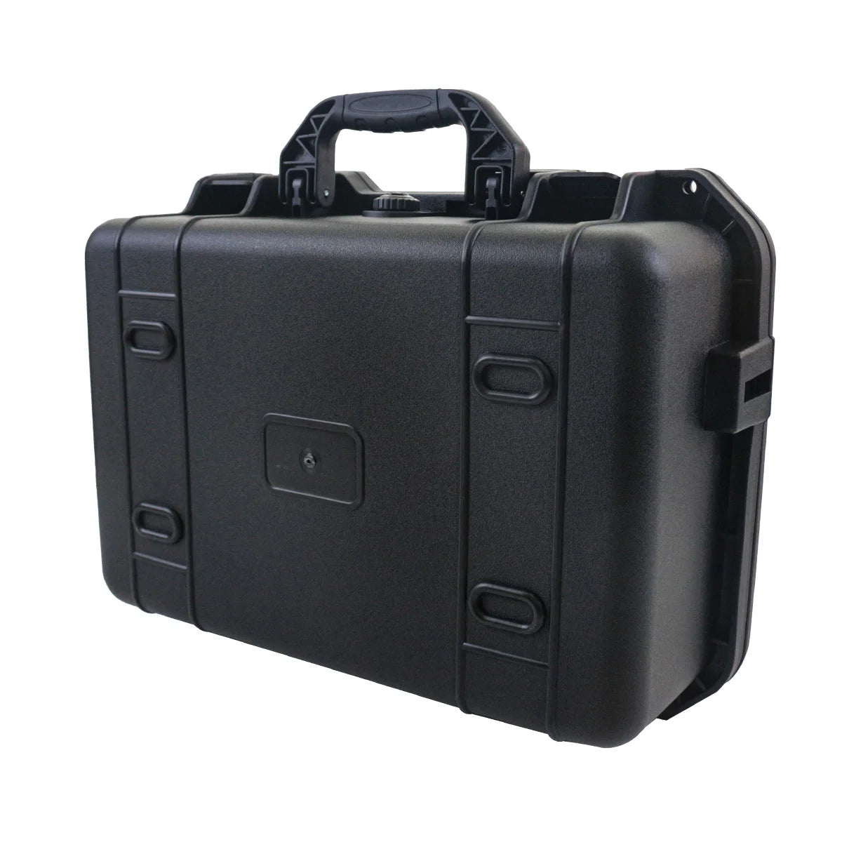 Waterproof Hard Carry Case with Pre-Cut Sponge – Tool & Equipment Organizer