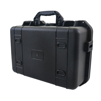 Waterproof Hard Carry Case with Pre-Cut Sponge – Tool & Equipment Organizer