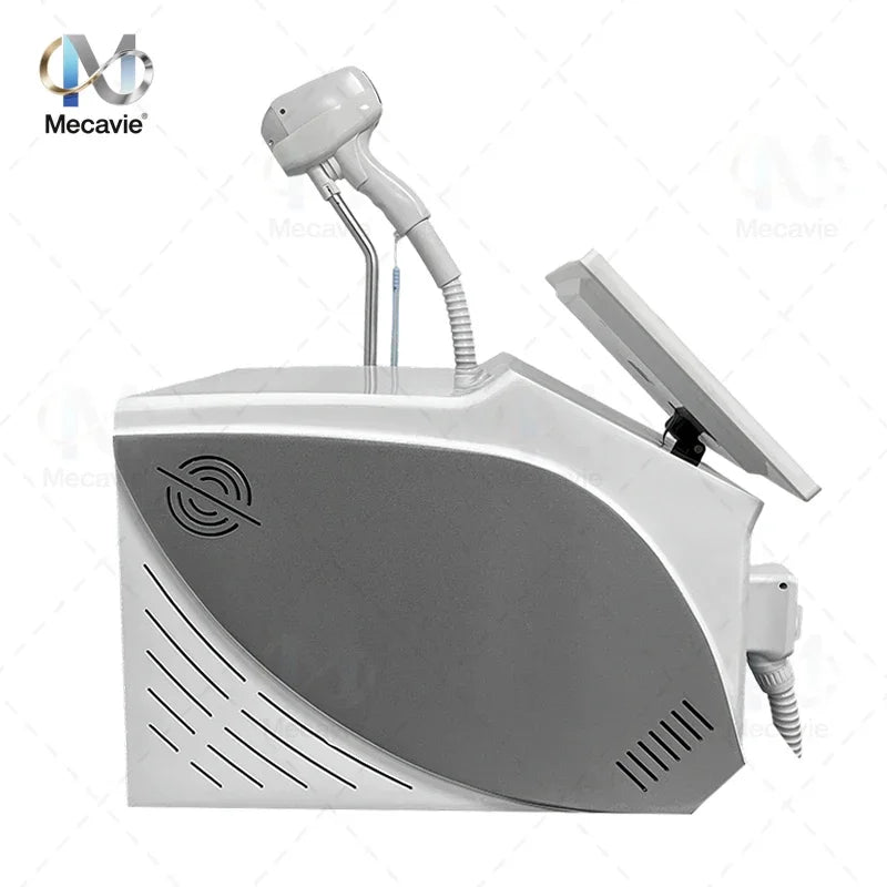 Professional 4-Wave 808nm Diode Laser Hair Removal | 4000W Soprano Titanium | Face & Body