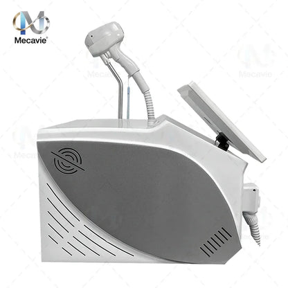 Professional 4-Wave 808nm Diode Laser Hair Removal | 4000W Soprano Titanium | Face & Body
