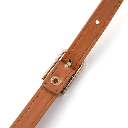 Adjustable PU Leather Bag Strap 120cm