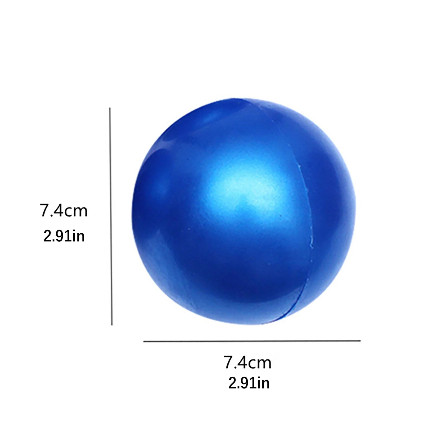Watch Case Back Opener Inflatable Rubber Ball – Screwing Type Friction Tool for Watchmakers