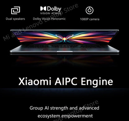 Xiaomi Redmi Book Pro 16 2025 – Intel Ultra5 225H / Ultra7 255H, 32GB RAM, 1TB SSD, 2.5K/3.1K 120Hz/165Hz