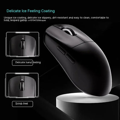 VXE Dragonfly R1 Pro Wireless Gaming Mouse – PAW3395, 2KHz, Nordic 52840, BT5.4