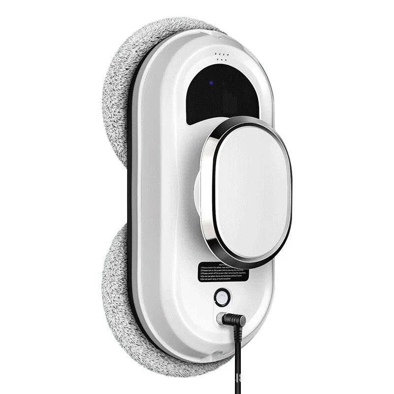 R.E.D. Shopping remote control intelligent window cleaning robot for automatic home window cleaning with vacuum function.