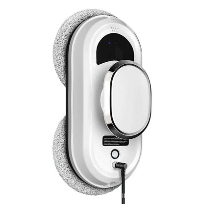 R.E.D. Shopping remote control intelligent window cleaning robot for automatic home window cleaning with vacuum function.