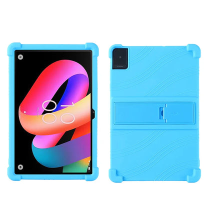 TCL Tab 10L Gen 4 Case | Shockproof Silicone Cover | 10.1" | Kids Friendly | 9 Colors
