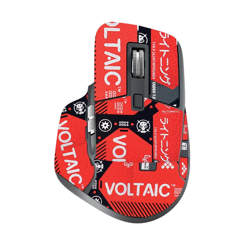 DIY Mouse Skin & Skates for Logitech MX Master 3 / 3S – Anti-Slip Side Stickers