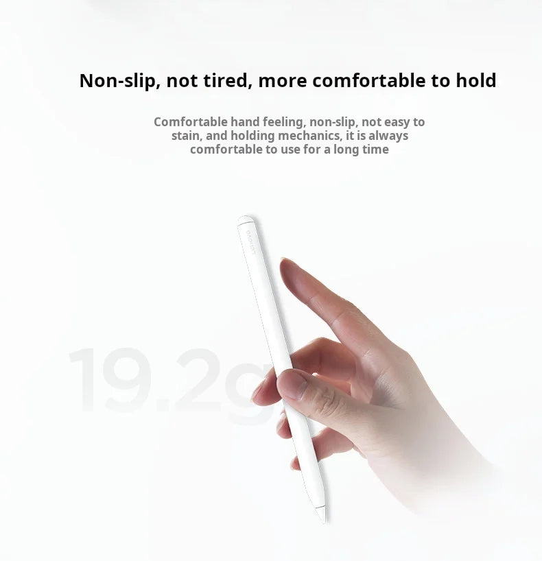 Lenovo Xiaoxin Active Stylus Pen 2nd Gen – 4096 Pressure, Magnetic Attach, Official