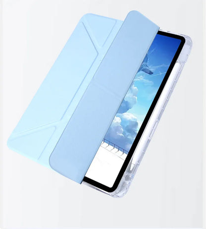 R.E.D. Shopping waterproof rugged case for iPad Air 2025, 11-inch tablet with drop protection and durable cover design.