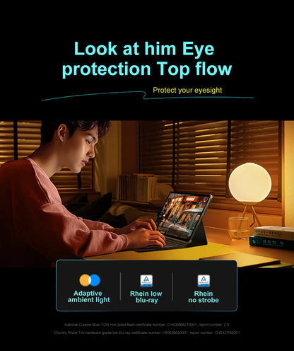 Lenovo Xiaoxin Pad Pro 12.7 2025 – 2880x1800, Dimensity 8300, 10200mAh, Eye-Care