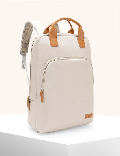 Laptop Shoulder Bag & Backpack – Shockproof Nylon, for MacBook Air/Pro 13/14/15/16, Xiaomi, Lenovo 14/15.6"