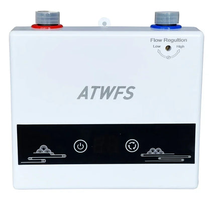 ATWFS Instant Water Heater 220V | 4600W | Portable | Bathroom & Kitchen