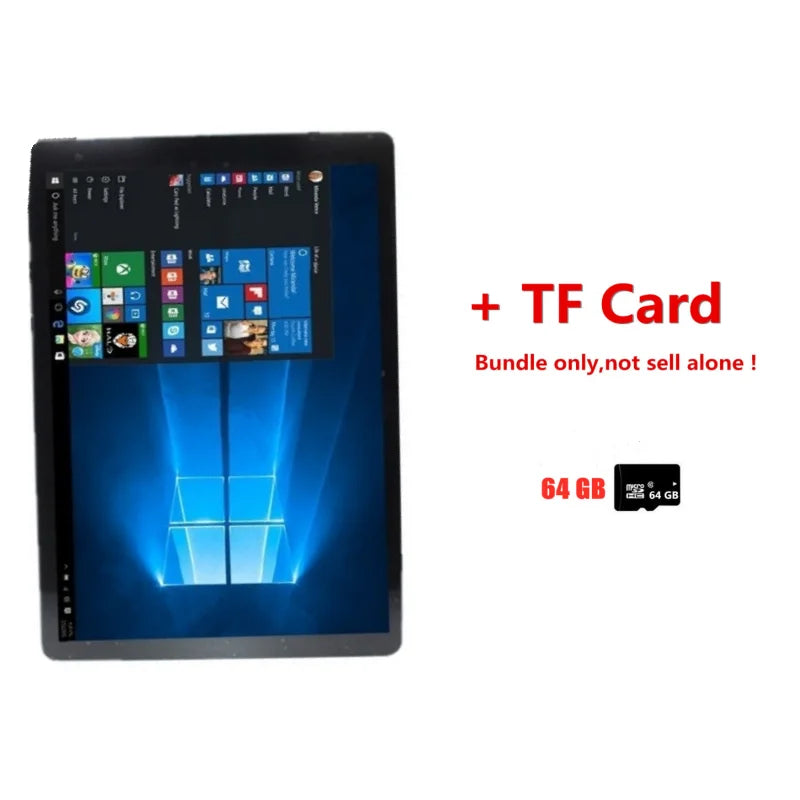 Nextbook G12 Tablet 11.6" – Windows 10, Intel Atom, 2GB+64GB, 9000mAh, WiFi, Touch