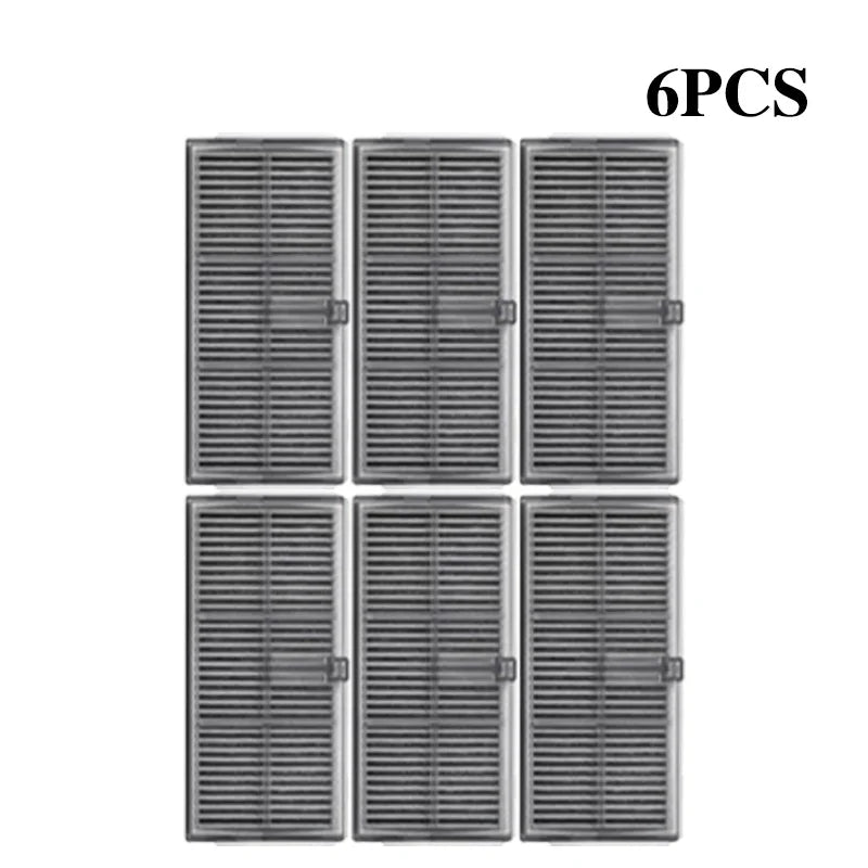 Dreame L10s Ultra Gen2 / L10s Pro Ultra Heat Replacement Parts | Brush, HEPA Filter, Mop, Dust Bag