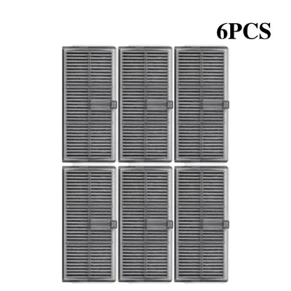 Dreame L10s Ultra Gen2 / L10s Pro Ultra Heat Replacement Parts | Brush, HEPA Filter, Mop, Dust Bag