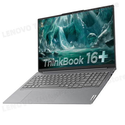 Lenovo ThinkBook 16+ Laptop – Intel U5/U7/U9, 32GB+1TB, 3.2K 165Hz