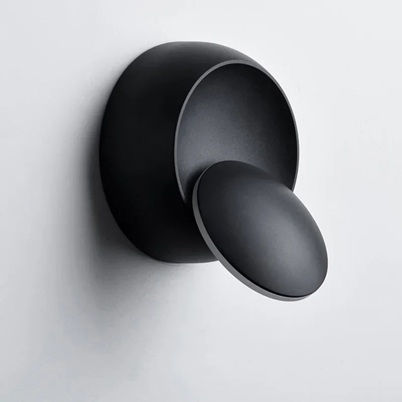Xiaomi Mijia 6W LED Wall Sconce – 360° Rotatable, Rechargeable, Dimmable Bedside Lamp for Bedroom & Loft