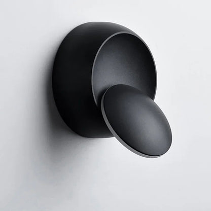 Xiaomi Mijia 6W LED Wall Sconce – 360° Rotatable, Rechargeable, Dimmable Bedside Lamp for Bedroom & Loft