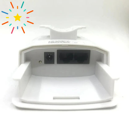 ANDDEAR Mini WiFi Router & Repeater – 300Mbps Outdoor CPE