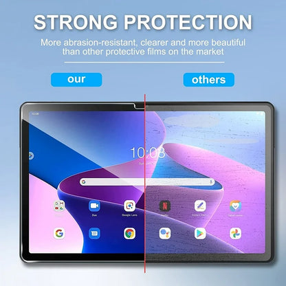 Tempered Glass Screen Protector for Lenovo Tab M10 3rd Gen – 10.1", TB-328XU/TB-328FU
