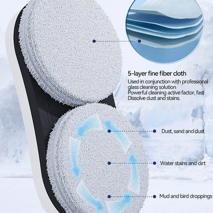 Roborock S5 MAX / S6 MAXV Accessories – HEPA Filter, Side Brush, Main Brush, Water Tank, Mop & Dust Box